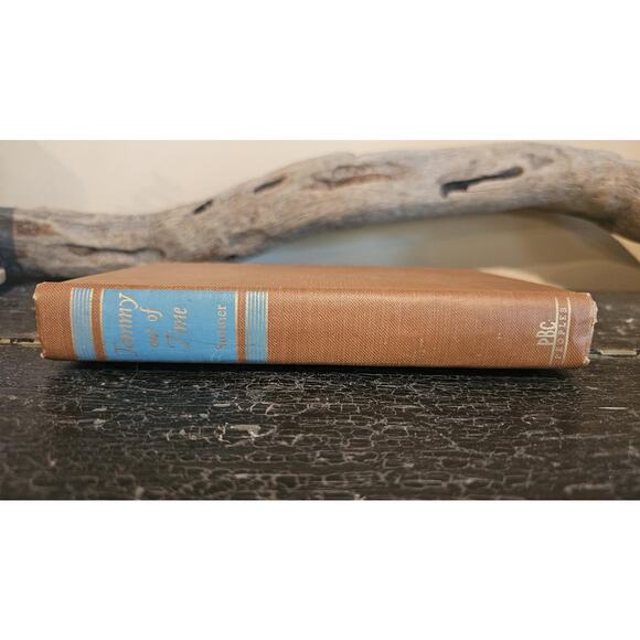 1948 Tammy Out Of Time People's Book Club Special Edition by Cid Ricketts Sumner - Picture 4 of 10